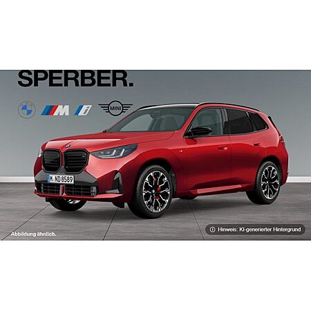 BMW X3 M50 leasen
