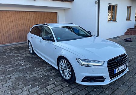 Audi A6 2.0 TDI 140kW ultra S-Line TÜV NEU Reifen NEU