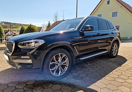 BMW X3 xDrive20d xLine Kamera/AHK