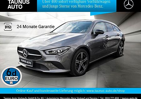 Mercedes-Benz CLA 200 d SB PROGRESSIVE MBUX PANO AHK NIGHT