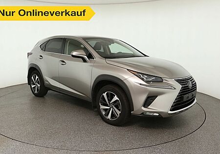 Lexus NX 300 NX 300h Luxury Line (E-Four) LEDER+LED+NAVI+PANO