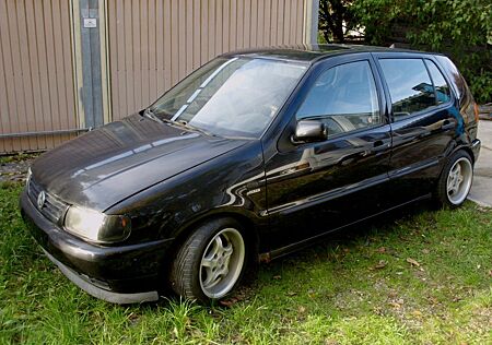 VW Polo Volkswagen 1.4 44kW Basis Basis