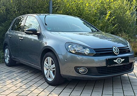 VW Golf Volkswagen VI Match|Automatik|PDC|Tüv Neu