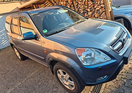 Honda CR-V 2.0i LS Allrad mit Anhängerkupplung