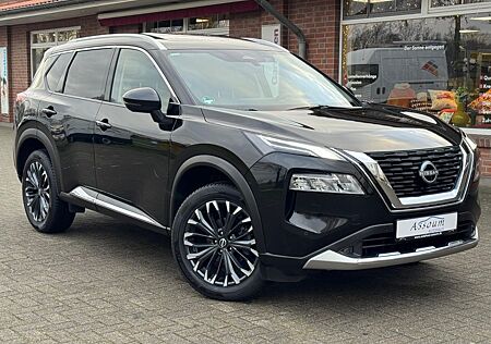 Nissan X-Trail Tekna+/Panor/Head-Up/360°/LED/AHK/Leder