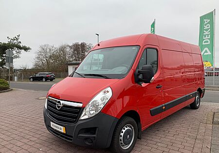 Opel Movano B Kasten LANG L3H2 3,5t Wekstattausbau