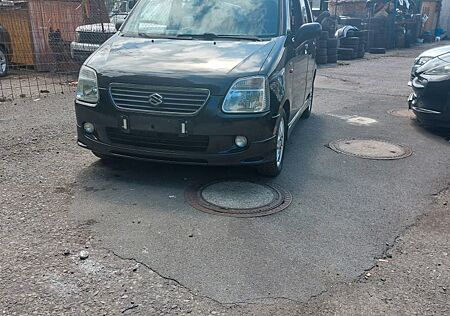 Suzuki Wagon R + 2 Jahre TüV