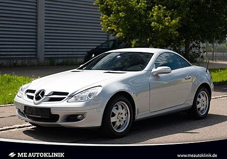 Mercedes-Benz SLK 200 Kompressor Roadster *SHZ*Tempomat