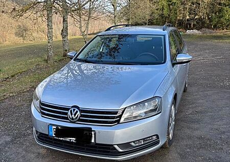VW Passat Variant Volkswagen 2.0
