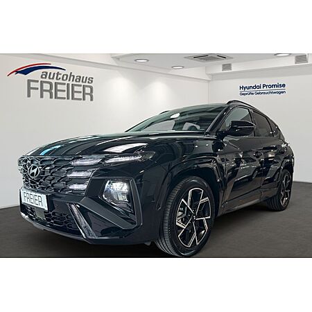 Hyundai Tucson leasen
