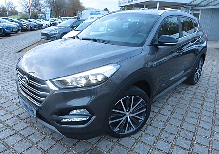 Hyundai Tucson Passion+ 2WD