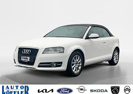 Audi A3 TFSI 1.2 Cabrio Attraction PDC Isofix Klima