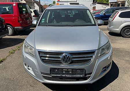 VW Tiguan Volkswagen Sport & Style 4Motion
