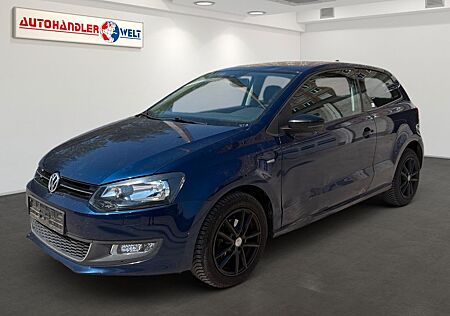VW Polo Volkswagen 1.2 TSI AAC SHZ Navi PDC