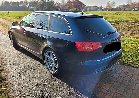 Audi A6 3.0 TDI (DPF) s-line quattro Avant -