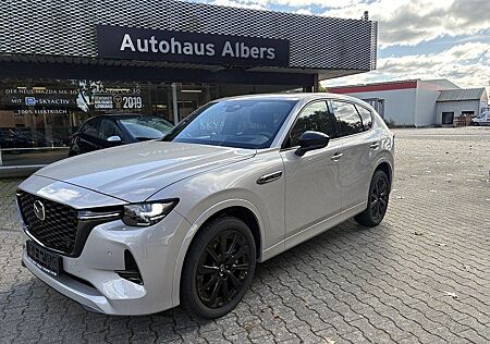 Mazda CX-60 2.5L e-SKYACTIV PHEV Homura Plus,