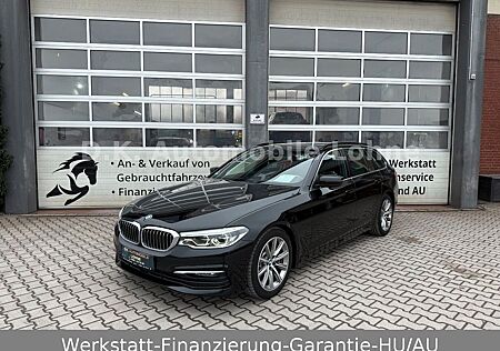 BMW 530 5 Touring d NAVI*SHZ*KUNDENAUFTRAG*
