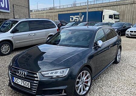Audi S4 3.0 TFSI tiptronic quattro Avant -