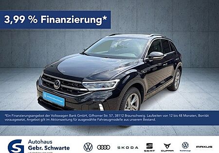 VW T-Roc Volkswagen 1.0 TSI R-LINE NAVI+LED+SHZ+ACC+SPUR+PDC