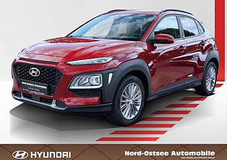 Hyundai Kona 1.0 T-GDI YES! 2WD KAMERA PDC SHZ TEMPO