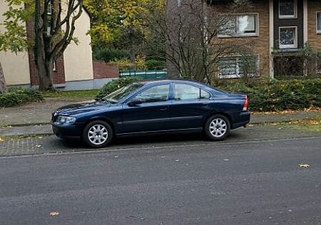 Volvo S60 2.4 D5 -Automatik, Tüv 2026