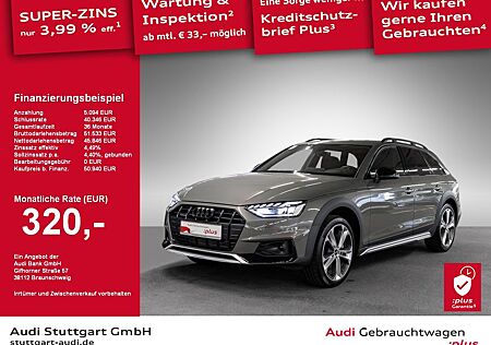 Audi A4 Allroad quattro 45 TFSI S tronic AHK Standhzg
