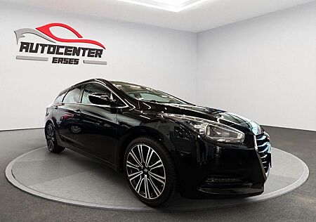 Hyundai i40 blue Premium Navi Leder Kamera SHZ