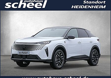 Peugeot 3008 NEUER GT HYBRID 136 e-DSC6 ACC/Kam./KeyLess