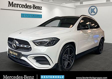 Mercedes-Benz GLA 200 AMG Multibeam Night Keyl-GO Kamera PTS
