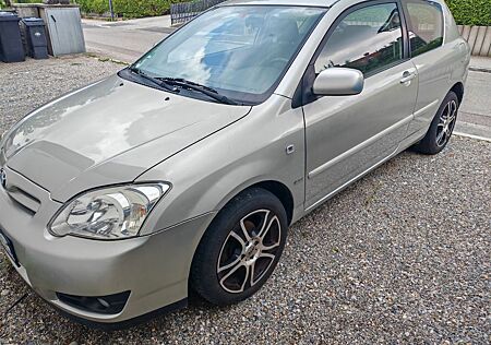 Toyota Corolla 1.4 Sport-Alufelgen/Sitzheizung