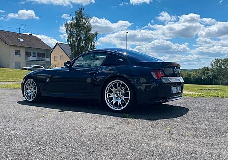 BMW Z4 Coupé 3.0si - MONACOBLAU - BBS / KW