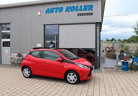 Toyota Aygo (X) Kamera Faltdach