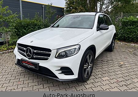 Mercedes-Benz GLC 350 GLC 350d 4Matic AMG-Line*Night*Carbon*LED*