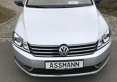 VW Passat Variant Volkswagen Business Edition BlueTDI