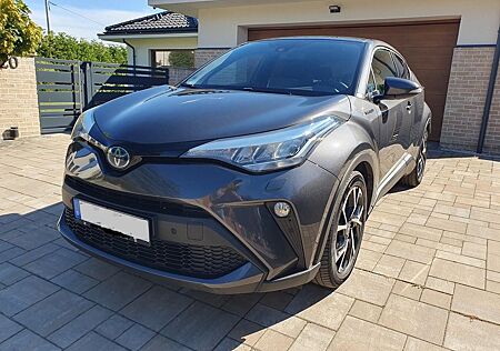 Toyota C-HR 2.0 Hybrid Team Deutschland KAM,LED AHK