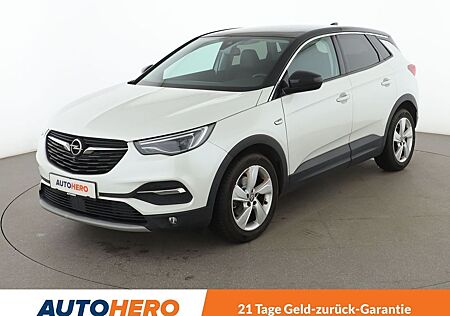 Opel Grandland X 2.0 CDTI Ultimate Aut.*NAVI*CAM*PDC*