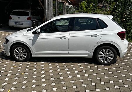 VW Polo Volkswagen 1.0 TSI 70kW Highline Sportsitze AHK-Abnehm