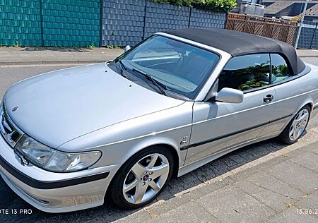 Saab 9-3 2.0t Cabriolet SE