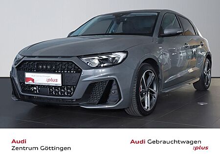 Audi A1 Sportback S line 25 TFSI S tr. LED+OPTIK plus