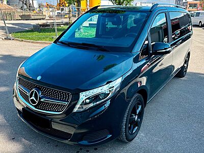 Mercedes-Benz V 250 BlueTEC kompakt -