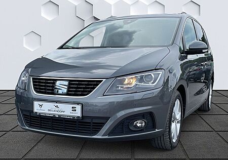 Seat Alhambra 2.0 TDI 6 Gang Xcellence AHK Navi