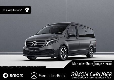 Mercedes-Benz V 300 d 4M Marco Polo Küche Glasdach EasyUp AHK