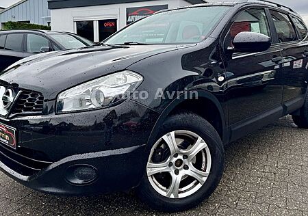 Nissan Qashqai+2 Qashqai+2-Visia-7.SITZER-AHK-BLUETOOTH-TEMPO