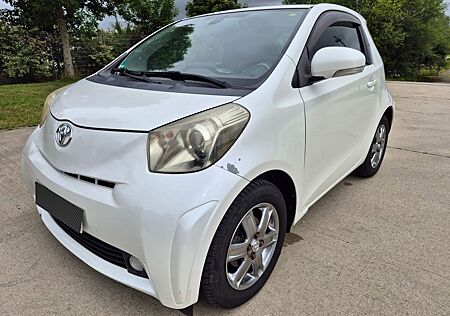 Toyota iQ + *Klima