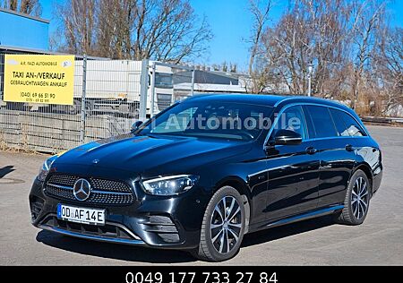 Mercedes-Benz E 300 de T-Modell Avantgarde Plug-in-Hybrid