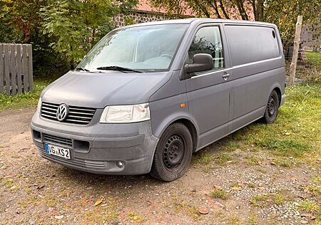 VW T5 Transporter Volkswagen