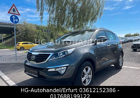 Kia Sportage Vision KM88000 Scheckheft