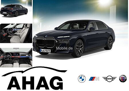 BMW i7 xDrive60 M Sportpaket Innovationsp. Durchlade