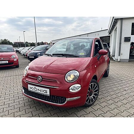 Fiat 500 leasen