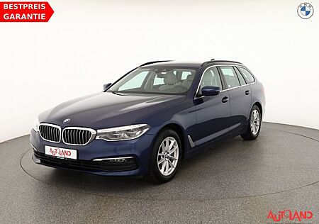 BMW 520d Touring ACC Standheizung HarmanKardon AHK